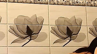 Real BDSM for a Married Couple! Fucking, Milk in the Ass, and Eating Bananas off the Floor!