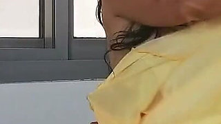 Veiled Beauty’s Slow Oriental Striptease