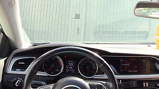 I Took a Hot Lady From the Street