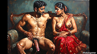 Indian delhi girl one night stand with stranger