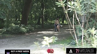 21 naturals - Big Dick renato expands lilit sweet's innocent butt in the crazy