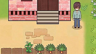 Village Rhapsody - Filling a Horny Widow
