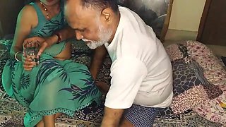 2nd part sexy' stepdaughter sucking foreplay her step father hot nipple tiny pussy boobs