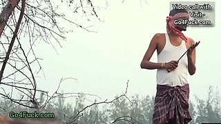 Inviting Indian mom impassioned porn scene