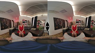 Ameli Monk - Hardcore - +33 - Vr Porn Video