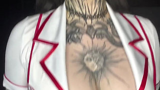 Watch Me Play with My Boobs