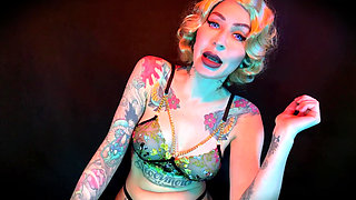 Pathetic Ruins Deserve to Be Eaten - Ruined JOI, CEI