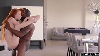 Dolly Little - 19 Flowers Discovers Interracial