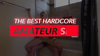 Winning Camila Cortez's fetish clip