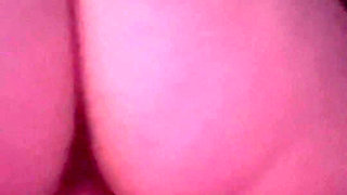 Shy Girlfriend Sits on My Dick