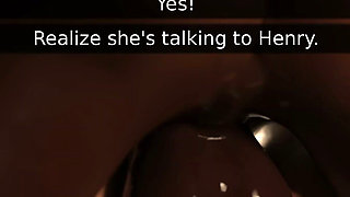 My Hotwife [v2.22] Updated Oct2026 - Part 1 - Hotwife & Cuckold Giving a Rimming Job to the BBC Bull