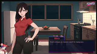 Tutorial: How to relax your BRIDE after a HARD day. EP 2