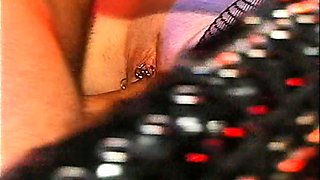 Amateur African duo hardcore anal fingering