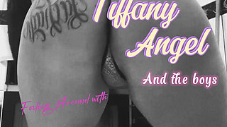 Fresh Out of Ideals Fooling Aroung with Tyfani to See What Sticks