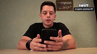 Comparto la gran polla de mi jefe con mi mejor amiga, hasta que nos deja llenas de leche-AMBAR PRADA - Blowjob