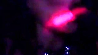 Kaleesi's party bus gangbang