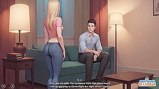 : (ending) Steamy Blowjob By Kelly - Come Right Inn - Season 2 With 3d Animated, 3d Hentai And Car Toon