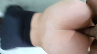 My close friend is fucking me hard