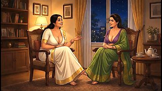 Vasundhara Aunty Given His First Opportunity to Young Boy