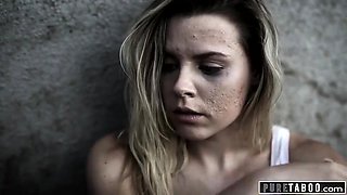 Homeless Teen Virgin Gets Unwanted Creampie With Pure Taboo, Danny Mountain And Aubrey Sinclair