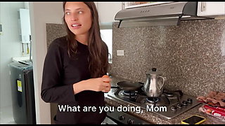 My Lover Loves to Make Me Eggs and Coffee with Lots of Milk