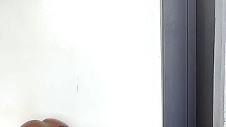 Black Slut Loves to Swallow a Huge Cock.