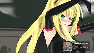 Mirai Akari mmd r18 3d hentai sex fuck Addiction sexy milf big tits and big ass want to fuck hard creampie cheating wife