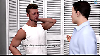 Sex Vacation with My Husband and My Husband's Boss (part 9)