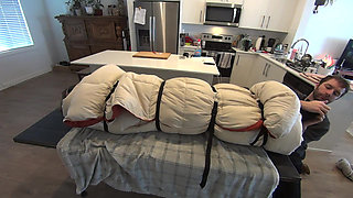 CEO's Obscenely Sexy Feet Mercilessly Tickled by Ex-Employee (Part 1) PREVIEW