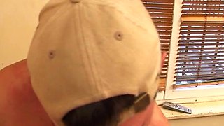 Redhead French GILF Enjoys Hot Fuck in the Bedroom