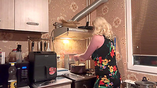 Cooking After Long Time Pause