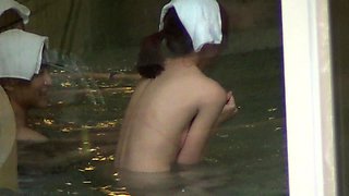 のぞき本舗中村屋 Aquaな露天風呂Vol.234-238