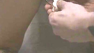 Hand Spanking, Counting & Cognitive Breakdown