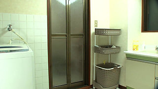 Real-life Monitoring - What Happens Next When Middle-aged Men Saw Incredibly Nice Naked Body? -2