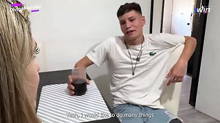 Hot stunner amazing sex video