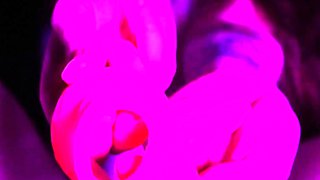 Petite small tit babe with perfect pussy masturbates