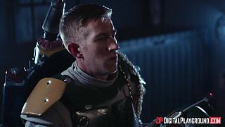 Carly Rae's Blonde Threesome Sparks Wild European Passion Tonight