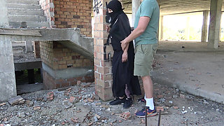 Anal Sex with a Muslim Woman