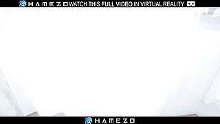 Hamezo - ball licking movie