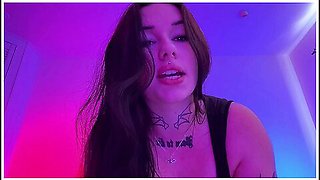 Slutty British Goth Mommy Asmr Joi