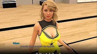 Wvm Sexy Girls In The Gym S03 Episode 14