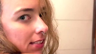 Amateur Brazilian Neighbor Ariel Siren Gets Rough Facial and Anal in 4K Homemade Role Play