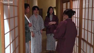 Insatiable Aunt's Sperm-Draining Trip with Innocent Nephew. Asian Erotic Video. x1xF6644788BBE0350875