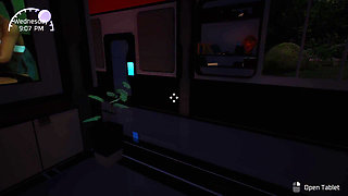 All Sex Scenes with Katherine- Last Hope, Part 2