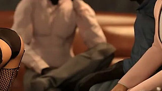 My Hotwife - Gameplay - Roleplay - Wife Used as Slut by Others