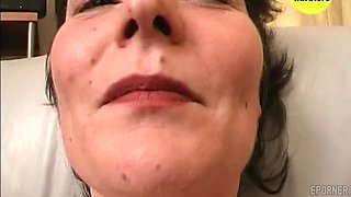 Mature Brunette's Sultry Passion Erupts in POV Heat