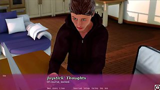 Joy Stick Cinema's Hentai Teacher Seduction - Big Tits MILF Summer Fun Part 30
