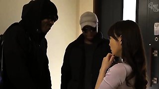 Japanese Wife Seduced by BBC