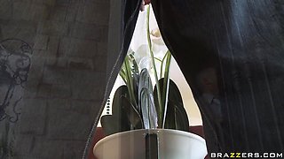 Baby Got Busted With Courtney Cummz, Scott Nails - Brazzers
