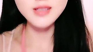 Awesome Teen With Big Boobs Dildo Masturbation